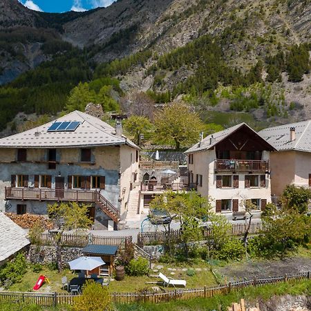 Gite Pour 20 Personnes, Les Orres Villa Екстериор снимка